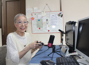 日本にもいたゲーマーおばあちゃん！御年89歳の「ゲーマーグランマ」に訊く―年を取ってもゲームは楽しいですか？ 画像