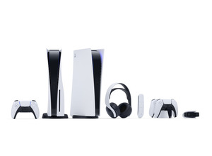 PS5周辺機器の価格も発表!ワイヤレスヘッドセットは9,980円、DualSenseは6,980円 画像