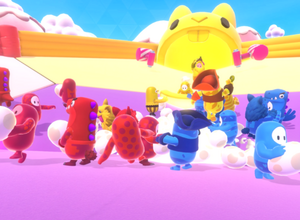 「Guys」とは？シーズン2開始目前『Fall Guys』開発者インタビュー！「“たけし城”こそ“競争”と“絶対的なバカバカしさ”の完璧なミックス」 画像