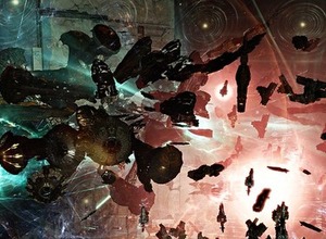 『EVE Online』世界最大のPvP記録が更新、ギネス申請へ―戦争ピーク時の同時参加数6,557名 画像