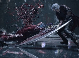 Xbox Series S版『デビル メイ クライ 5 スペシャルエディション』はレイトレーシング非対応に 画像