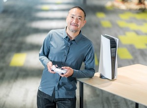 “五次元”から現れた存在―PS5本体デザインに込められた想いをデザイナーに訊く 画像