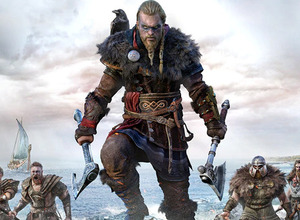 最新作『アサシン クリード ヴァルハラ』はシリーズ史上最大のローンチに 画像