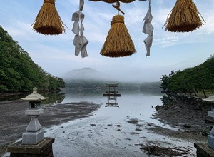 『Ghost of Tsushima』の舞台・対馬の大鳥居再建クラウドファンディングが早くも目標額を達成 画像