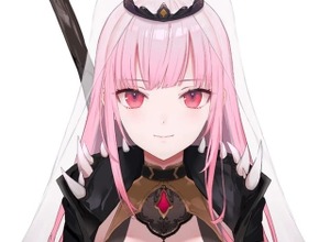ホロライブEN所属VTuber森カリオペさんが配信で『ペルソナ3』をライブ配信したいと訴えかける―海外Twitterでは一時トレンドに 画像