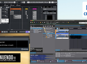 サウンドミドルウェア「ADX2」、デジタル・オーディオ・ワークステーション「Nuendo」との連携機能を2021年にリリース 画像