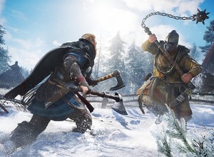 ユービーアイが日本版『アサシン クリード ヴァルハラ』のゲーム内表現に関する経緯を説明 画像
