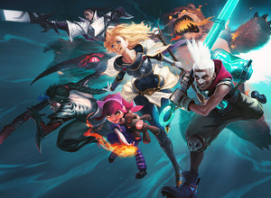 ライアットゲームズが『リーグ・オブ・レジェンド』ユニバースのMMORPG開発を明らかに！ 画像