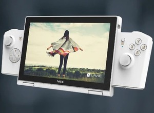 NECがゲーミングミニPC『LAVIE MINI』発表!ー3つのモードに変身するゲーム向けコンセプトモデル 画像