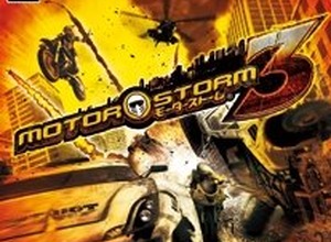 PS3『モーターストーム3』発売中止に 画像
