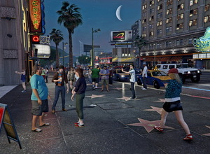 ロックスター・ゲームスがNPCのAIや行動を改善する技術の特許を出願していた―『GTA』新作に向けて開発か 画像