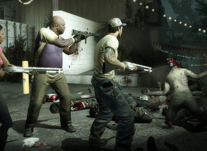 発売から約11年、ドイツ版『Left 4 Dead 2』が再審査により暴力表現規制を撤廃! 画像