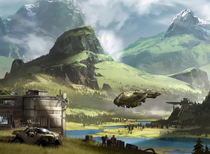 343 Industriesが今秋発売予定の『Halo Infinite』のプロデューサーを募集中 画像