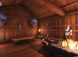 北欧神話×バイキングのオープンワールド『Valheim』発売初週で販売数100万本を突破！ 画像