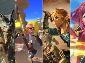 『スプラトゥーン3』2022年発売、『スマブラSP』ホムラ/ヒカリ参戦、『ゼルダ無双 厄災の黙示録』DLC─新発表＆最新映像をまるっとお届け！【Nintendo Directまとめ】 画像