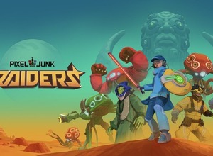 アクションADVとなるシリーズ最新作『PixelJunk Raiders』海外Stadia独占で3月1日配信決定―ゲームプレイトレイラー公開 画像