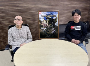 変貌した狩猟笛は『モンハンライズ』としての「ひとつの完成形」―辻本P&一瀬Dインタビュー 画像
