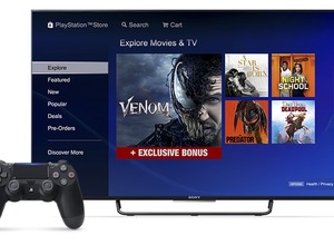 PlayStation Storeでのビデオコンテンツ販売・レンタルが8月31日をもって終了 画像