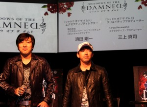 グラスホッパー須田氏、海外パブリッシャーとの開発を語る 画像