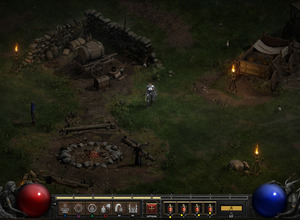 『ディアブロ II リザレクテッド』のアルファテスト招待を装う詐欺が流行中―開発が注意を呼びかけ 画像