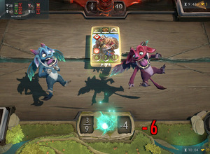 ValveのオンラインTCG『Artifact』開発中止―刷新前後のバージョンを基にした無料版が公開中 画像