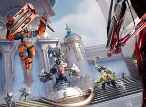 新作F2PMOBA『Predecessor』開発元Omeda Studiosが資金調達シードラウンドで約2億4千万円を集める―終了した『Paragon』の公開アセットを使い開発中 画像