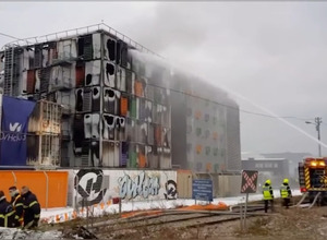 フランスのデータセンターで火災…『Rust』に復元不可能なデータロストが発生するなど大規模被害に発展 画像