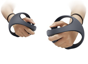 PS5向け次世代VRシステム用のコントローラー情報が公開!DualSenseと同技術で革新的なゲーム体験 画像