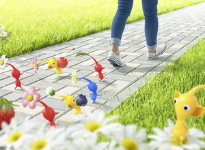 まさかの“ピクミンGO”誕生!?任天堂とNianticがパートナーシップ契約を締結―第1弾として『ピクミン』のARアプリを開発中 画像