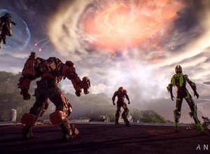 『Anthem』ゲームディレクターがBioWareを退社―約10年近く務める 画像