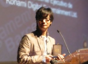 小島監督、スパニッシュアカデミー創設の名誉賞の初代受賞者に 画像