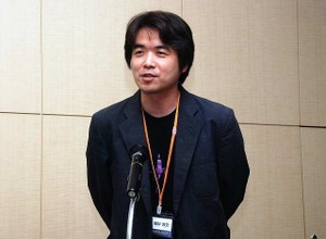 【GTMF2011】新型ゲーム機でも活躍するCRIのオーディオミドルウェア 画像