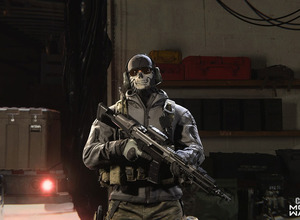 Activisionが『CoD:MW』ゴースト役の声優とパートナー関係を解除―性差別発言に対する訴えを受けて 画像
