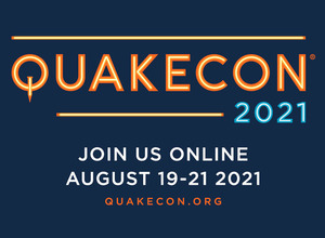 ベセスダ主催のイベント「QuakeCon」2021年もオンラインで実施―8月19日から21日に開催 画像