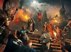 『ヴァルハラ』の“記録的なパフォーマンス”により『アサクリ』シリーズ総収益が飛躍的に増加―「予想を大幅に上回る業績のおかげで、記録的な年を達成」 画像