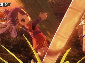 『天穂のサクナヒメ』累計出荷95万本超え! ミリオン秒読みか─『牧場物語 オリーブタウンと希望の大地』も70万本とマーベラス好調 画像