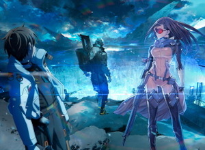スクエニの完全新作プロジェクト『Deep Insanity』発表！地球全土に蔓延する昏睡病解決を目指し、人々は深淵へと潜行する 画像