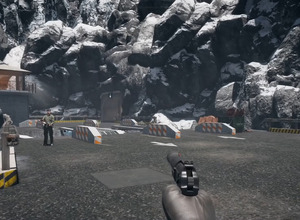 著作権侵害として削除された『ファークライ5』のファン製『ゴールデンアイ007』再現ステージが再登場 画像