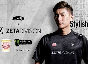 人気ストリーマーStylishNoobが元JUPITER「ZETA DIVISION」への加入発表 画像