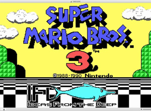 『Doom』開発者が手掛けた幻のPC版『スーパーマリオブラザーズ3』が発見され博物館に寄贈 画像