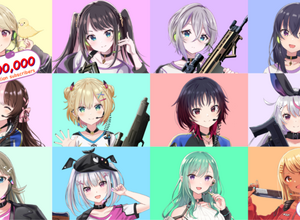 VTuberプロジェクト「ぶいすぽっ!」が仕掛ける新展開とは?―運営に訊く「海外進出」「新メンバー」について、そして「12話アニメ」!? 画像