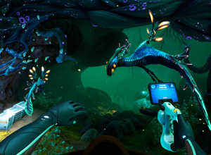 海洋サバイバル『Subnautica: Below Zero』―「地球上にはとても変わった場所や奇妙な生き物がたくさんおり、まるで他の惑星なんじゃないかと思うほど」【開発者インタビュー】 画像