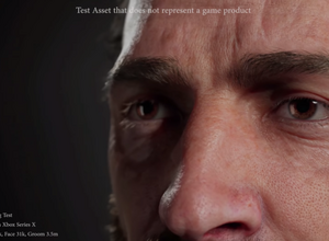 超リアルなグラフィックで毛穴まで見える!『Gears』開発元がUE5を使用した精巧な技術デモを公開 画像