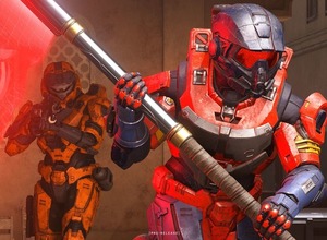 『Halo Infinite』戦闘やカスタマイズの様子が確認できる技術プレビュー映像！テストプレイの日程詳細も公開 画像