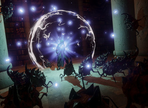 旧作『TES』開発者ら送る新作大型オープンワールドRPG『The Wayward Realms』発表! 画像