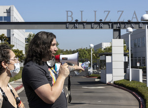 ハラスメント問題を受けてBlizzard EntertainmentのCEOが辞任―後任は副社長2人が共同で務める 画像