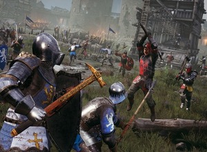 合計キル数4億2千万、そのうち3万人は「ホウキ」で倒された!『Chivalry 2』販売本数100万本突破が報告 画像