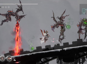 好評の舞台裏を直撃！世界観設定とレベルデザインの意図に迫る『ENDER LILIES』開発者インタビュー 画像