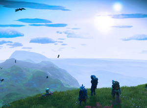 『No Man’s Sky』発売初期の厳しい評価を乗り越え、ついにSteamレビューが「賛否両論」から「やや好評」に！ 画像