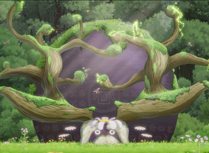 癒し系2Dパズル『Hoa』―宮崎駿作品や『風ノ旅ビト』『GRIS』から影響を受けた【開発者インタビュー】 画像